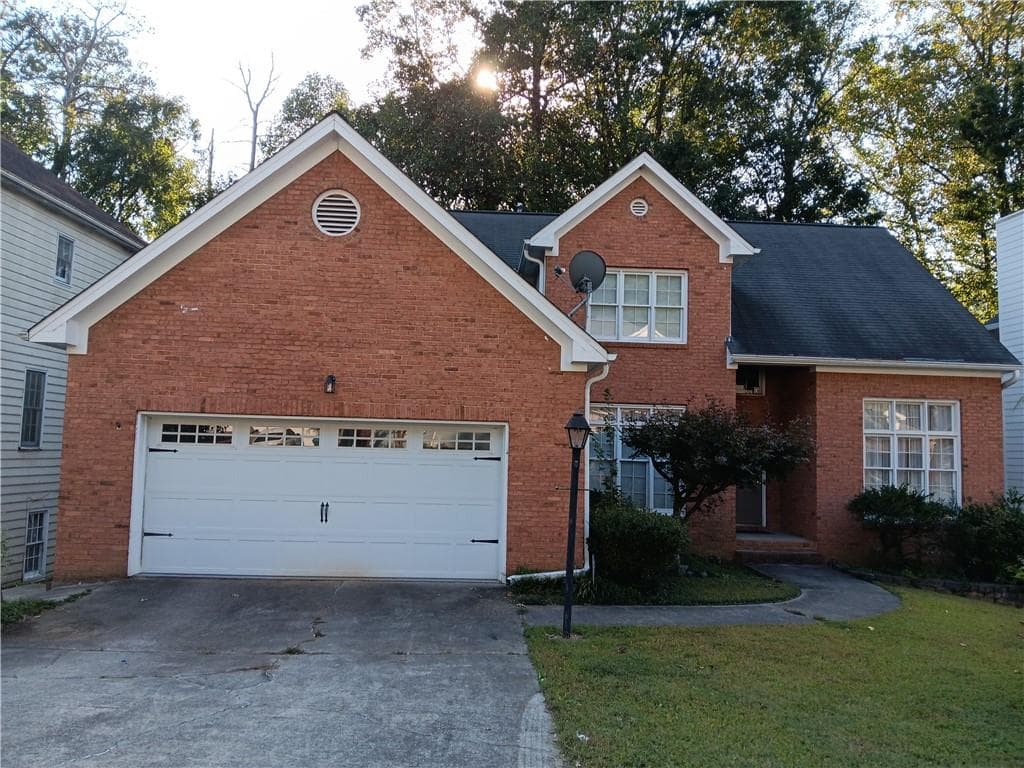 4 bedroom, 3 bathroom single family residence sold at 360 Rams Way, Tucker, GA 30084