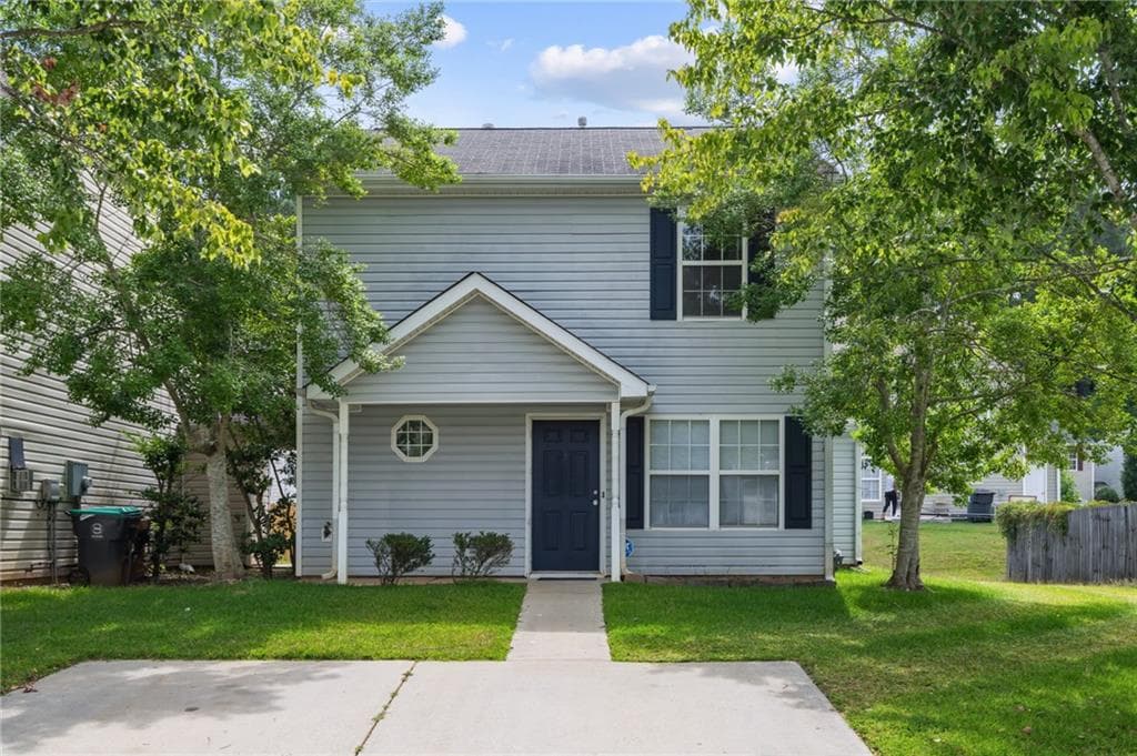 2 bedroom, 3 bathroom single family residence sold at 308 Goldenrod Drive, Stockbridge, GA 30281