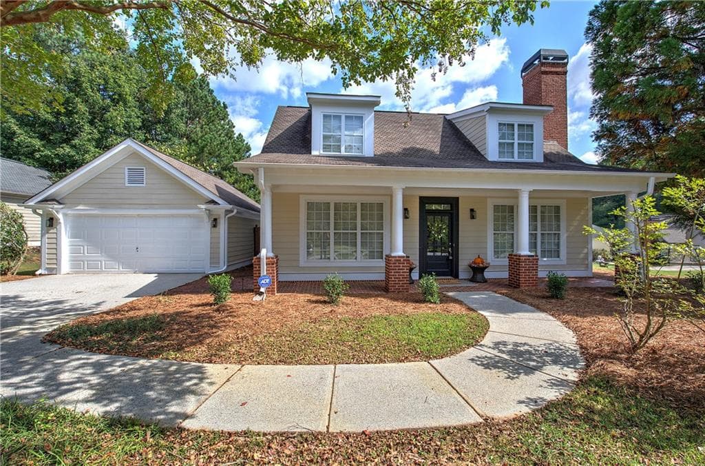 3 bedroom, 3 bathroom single family residence sold at 12 Riverwood Landing, Dallas, GA 30157