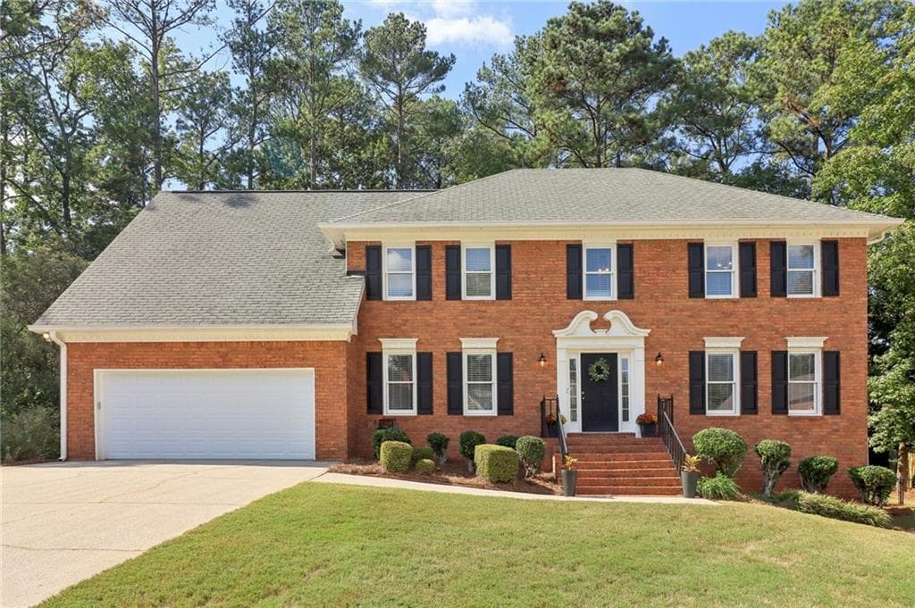 2020 Oak Branch Way, Stone Mountain, GA 30087 — most recent listing photo