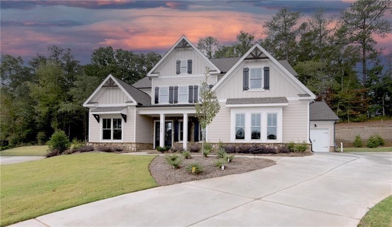 3139 Hawthorne Gates Pass, Marietta, GA 30064 — most recent listing photo