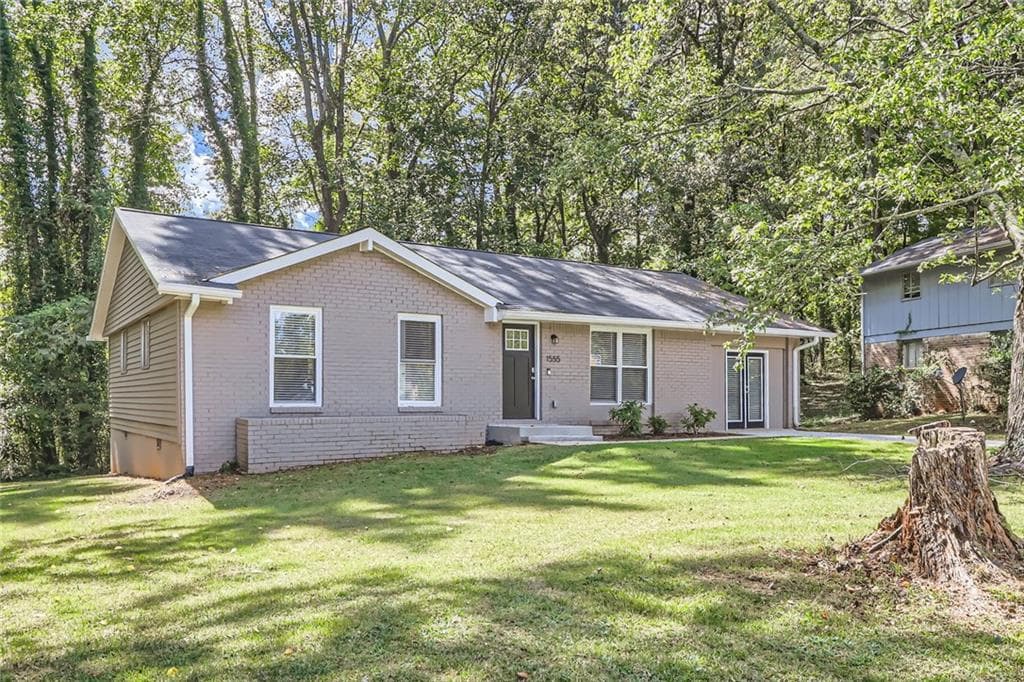 1555 Birch Ridge Way, Stone Mountain, GA 30083 — most recent listing photo
