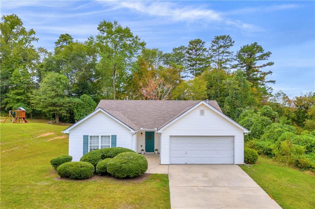 3 bedroom, 2 bathroom, 1,497 sq ft single family residence sold at 285 Baugh Street, Commerce, GA 30529