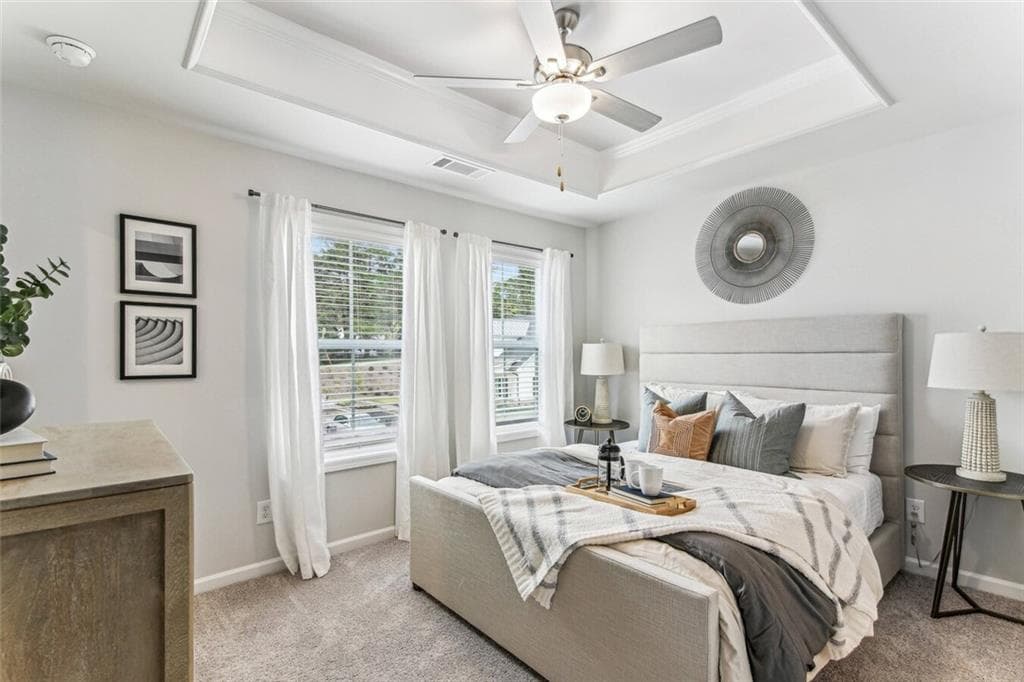3 bedroom, 3 bathroom, 1,475 sq ft townhouse for rent at 4005 Sunfish Lane Plan A, Flowery Branch, GA 30542 for $2,006 a month — photo 7