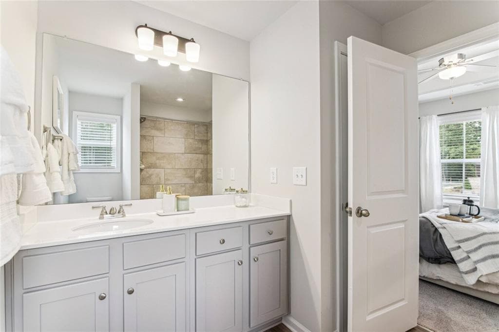 3 bedroom, 3 bathroom, 1,475 sq ft townhouse for rent at 4005 Sunfish Lane Plan A, Flowery Branch, GA 30542 for $2,006 a month — photo 8