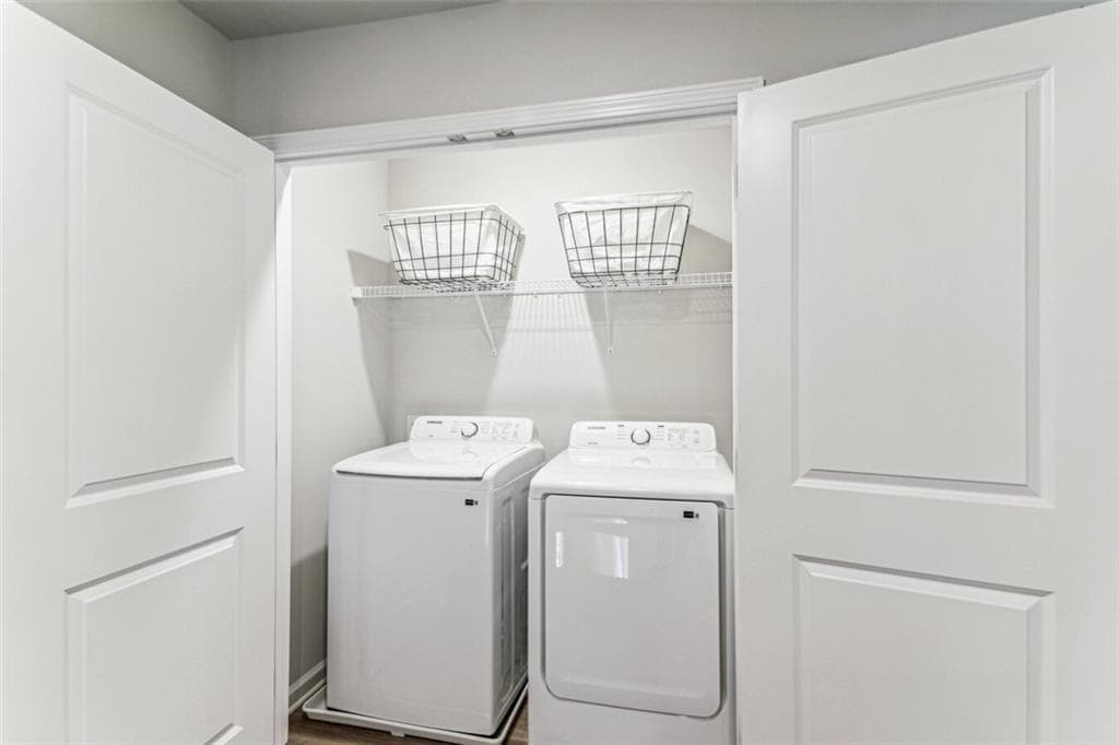 3 bedroom, 3 bathroom, 1,475 sq ft townhouse for rent at 4005 Sunfish Lane Plan A, Flowery Branch, GA 30542 for $2,006 a month — photo 9