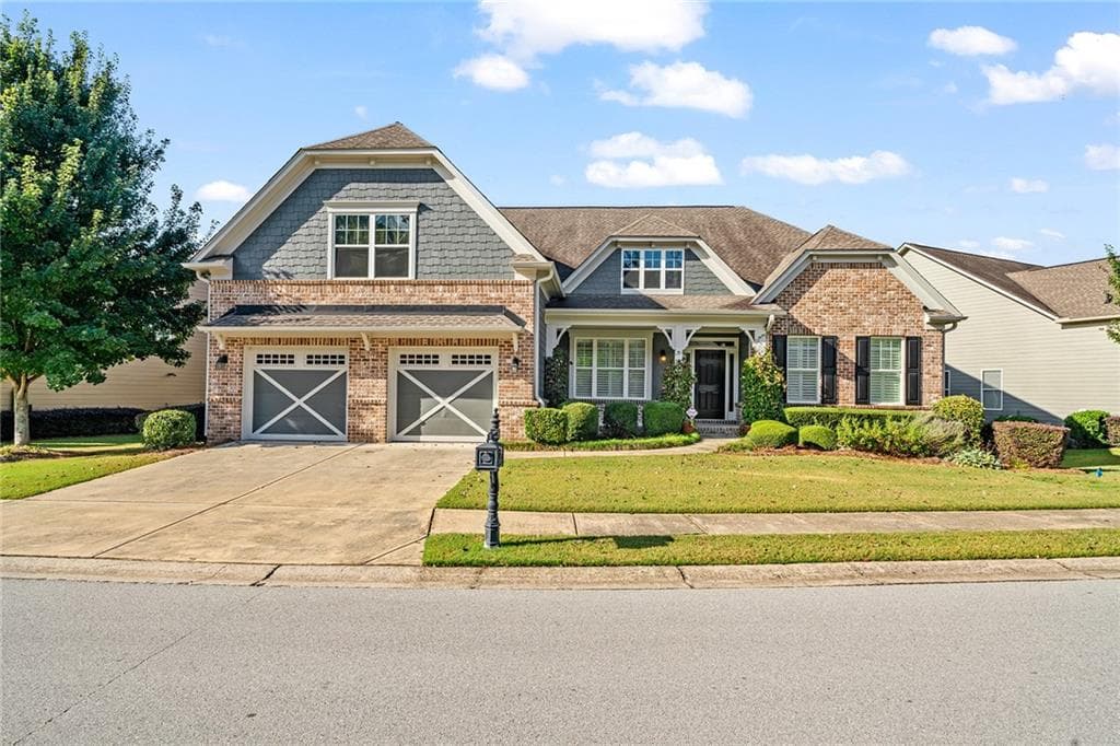 3 bedroom, 3 bathroom, 2,928 sq ft single family residence sold at 3511 Locust Cove Road, Gainesville, GA 30504