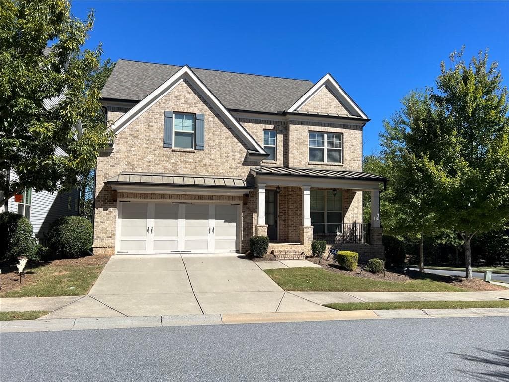 5 bedroom, 5 bathroom, 3,007 sq ft single family residence sold at 1085 Sutton Glen Way, Alpharetta, GA 30004