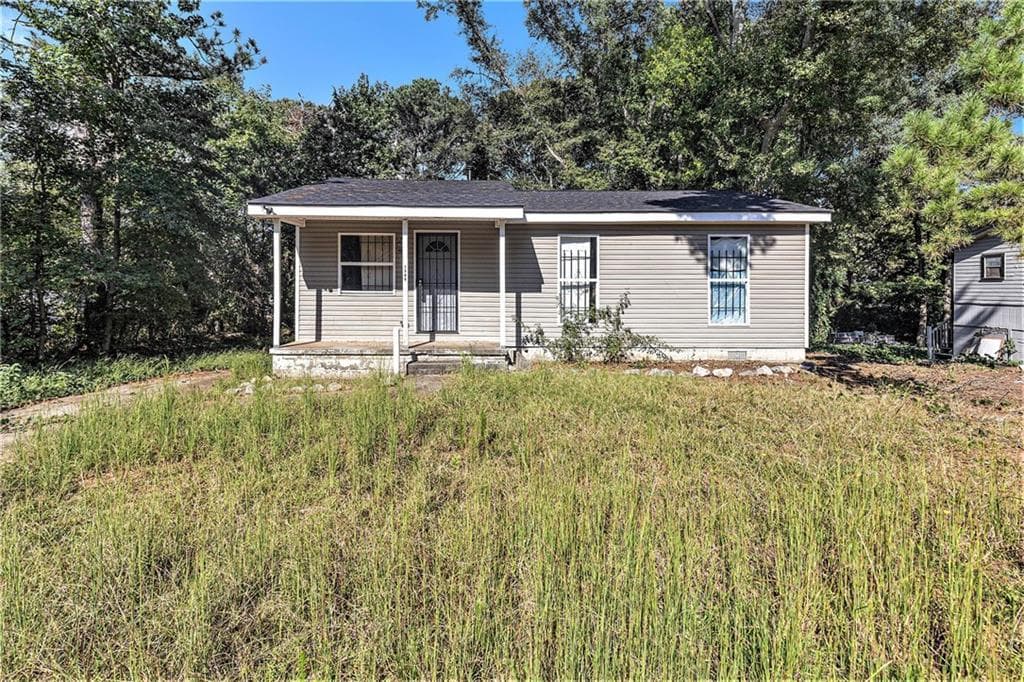 1309 Ridgeview Drive, Griffin, GA 30223 — most recent listing photo