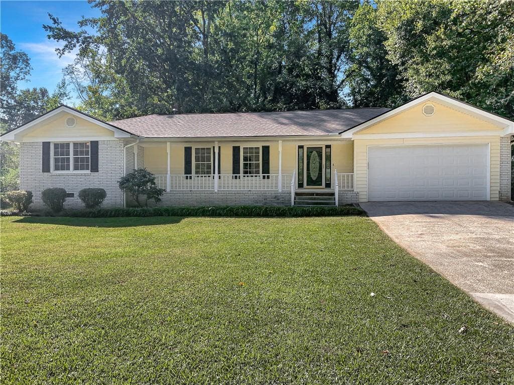 6644 N Seminole Drive, Douglasville, GA 30135 — most recent listing photo