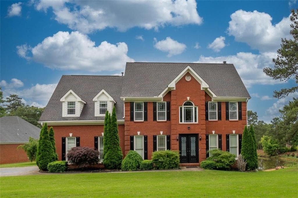 2505 Westchester Way, Conyers, GA 30013 — most recent listing photo