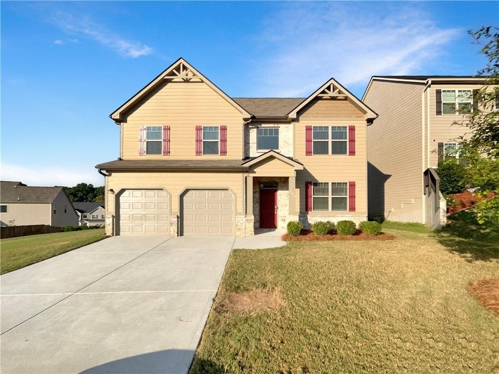 753 Humphry Drive, Winder, GA 30680 — most recent listing photo