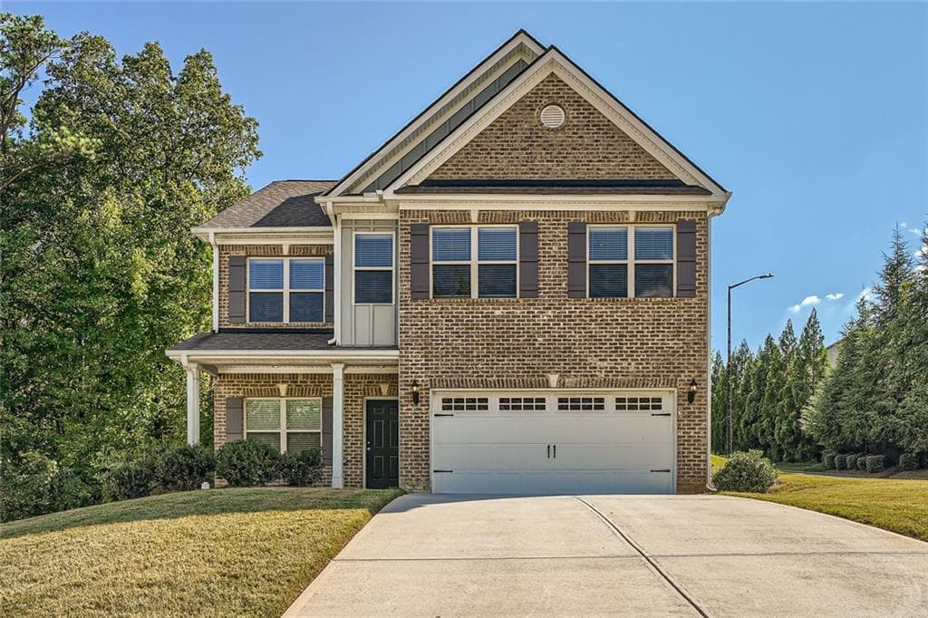 4 bedroom, 3 bathroom single family residence sold at 10 Dublin Way, Dallas, GA 30132