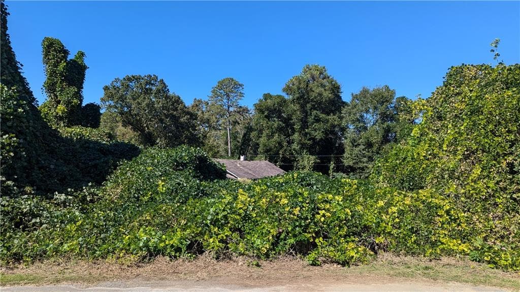 single family residence sold at 0 Clinic Road, Tate, GA 30177