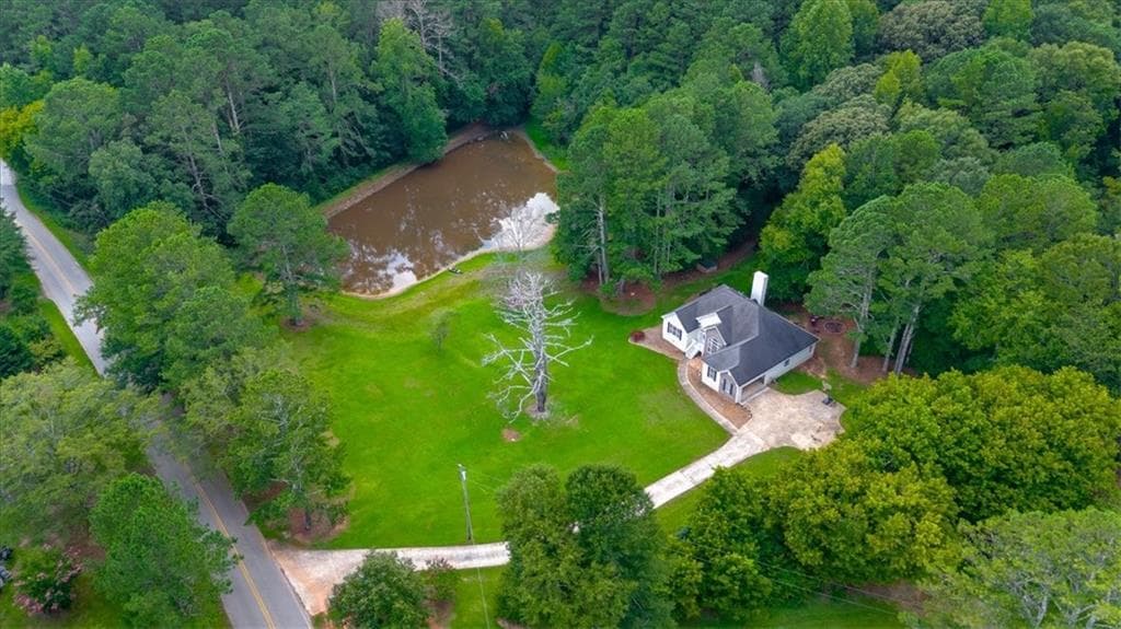 4 bedroom, 2 bathroom, 2,076 sq ft single family residence sold at 48 Wesley Camp Road, Tallapoosa, GA 30176