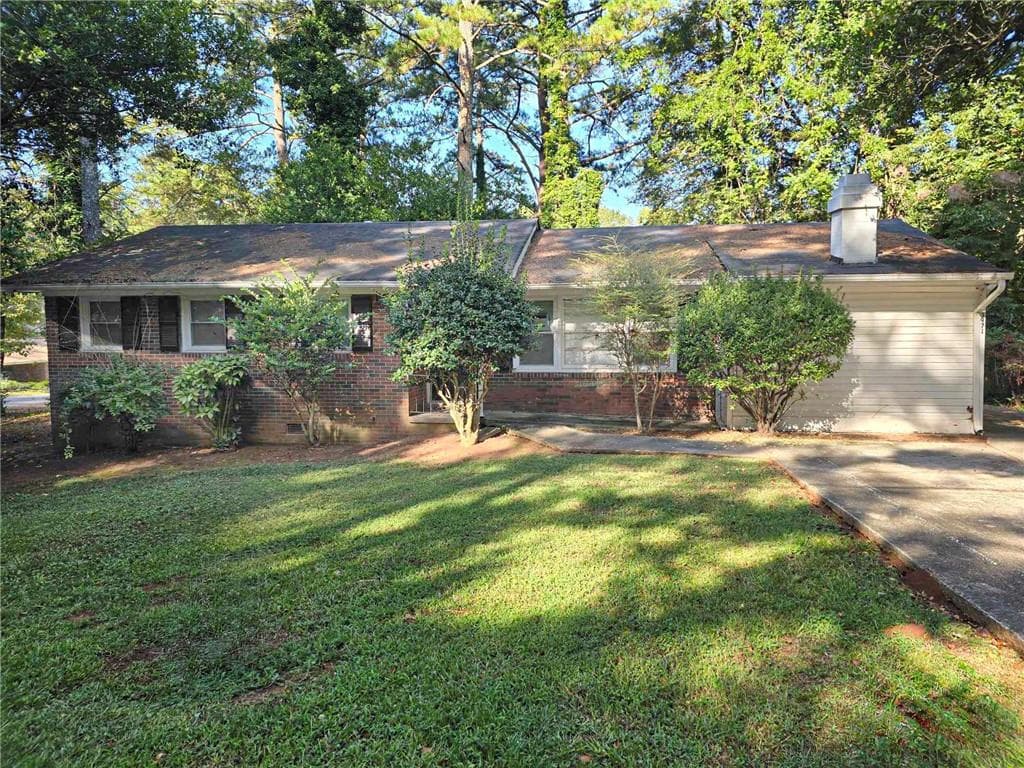 3971 David Drive, Forest Park, GA 30297 — most recent listing photo