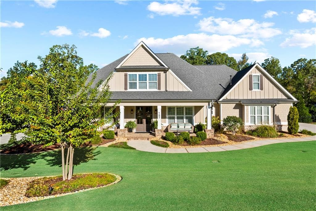 157 Waterview Circle, Newnan, GA 30263 — most recent listing photo