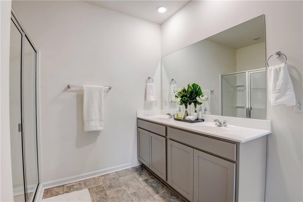 3 bedroom, 3 bathroom, 1,634 sq ft single family residence for rent at 257 Bur Oak Bend Cabral, Newnan, GA 30265 for $2,424 a month — photo 10