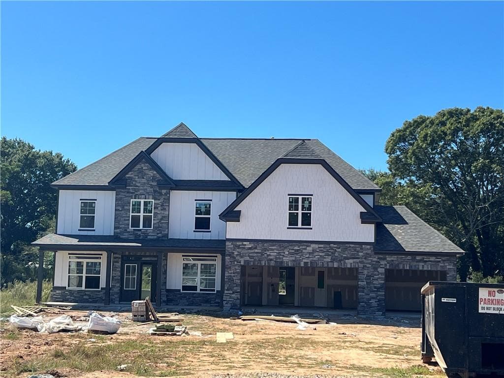 5 bedroom, 3 bathroom, 3,302 sq ft single family residence sold at 2719 Porches Lane, Dacula, GA 30019