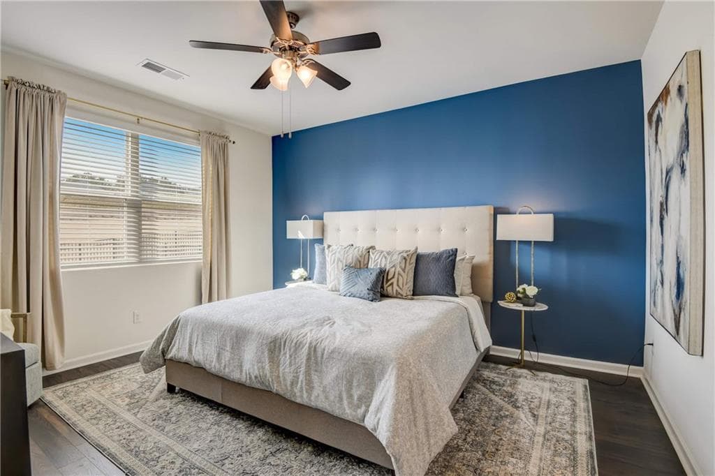 4 bedroom, 2 bathroom, 1,774 sq ft single family residence for rent at 257 Bur Oak Bend Cali, Newnan, GA 30265 for $2,667 a month — photo 9