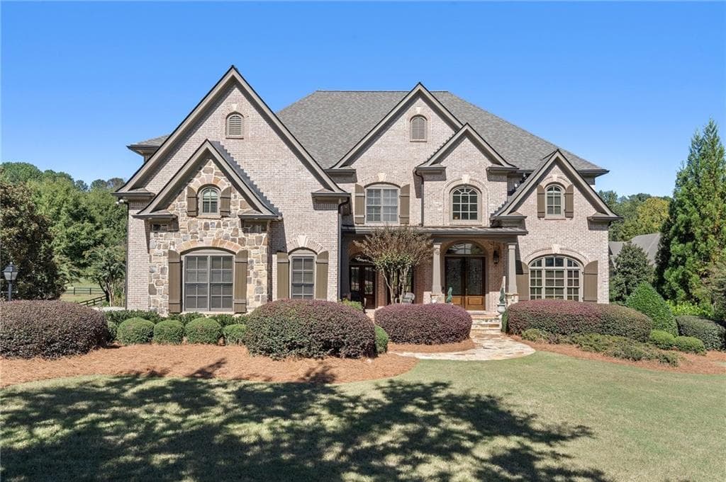 616 Glenover Drive, Milton, GA 30004 — most recent listing photo