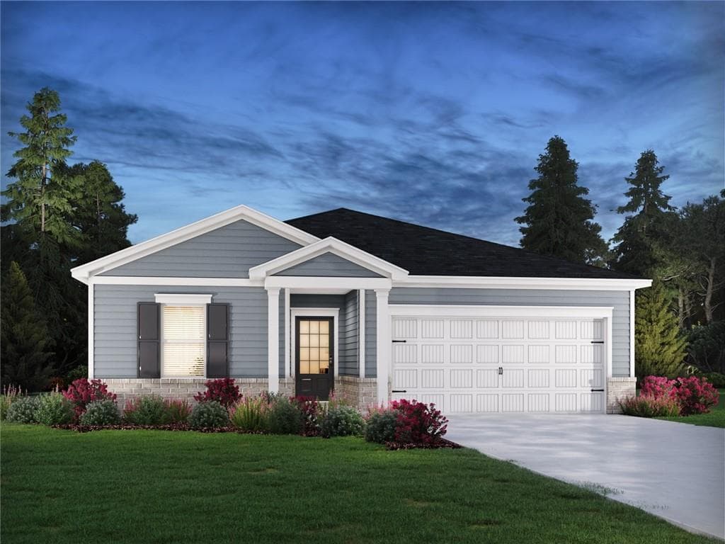 337 Sope Creek Circle, Pendergrass, GA 30567 — most recent listing photo