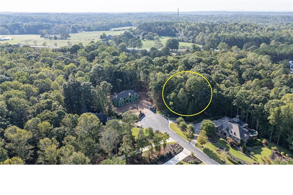 single family residence sold at 250 Hawks Lake Drive, Ball Ground, GA 30107