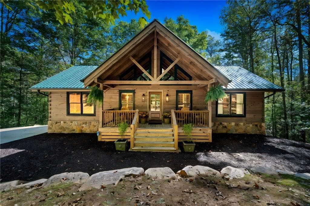 140 Ridge Road, Ellijay, GA 30540 — most recent listing photo