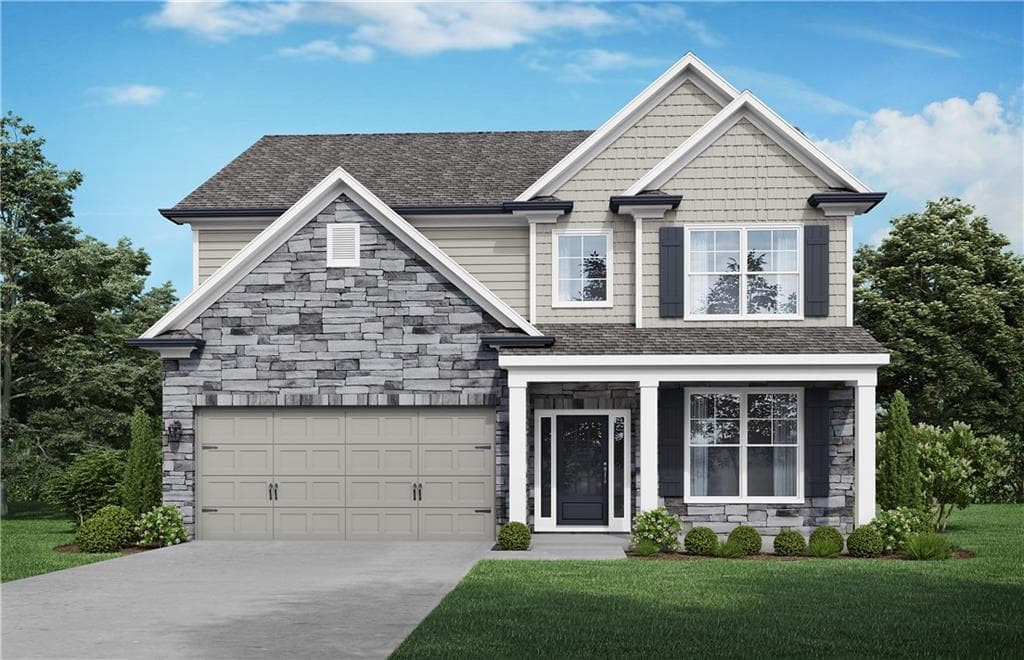 544 Rolling Hills Circle, Braselton, GA 30517 — most recent listing photo
