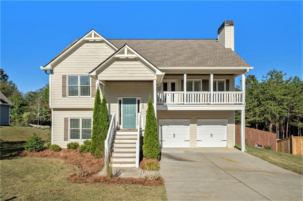 5 bedroom, 3 bathroom single family residence sold at 140 Arbor Chase Parkway, Rockmart, GA 30153