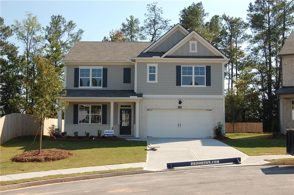 6095 Zephyr Lane, Mableton, GA 30126 — most recent listing photo
