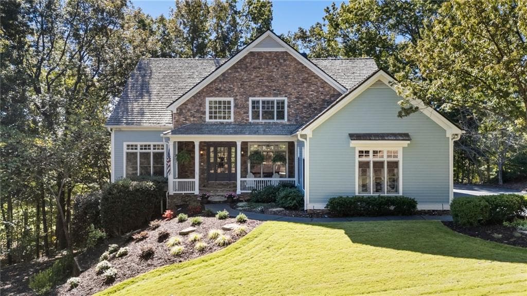839 Night Fire Drive, Dawsonville, GA 30534 — most recent listing photo
