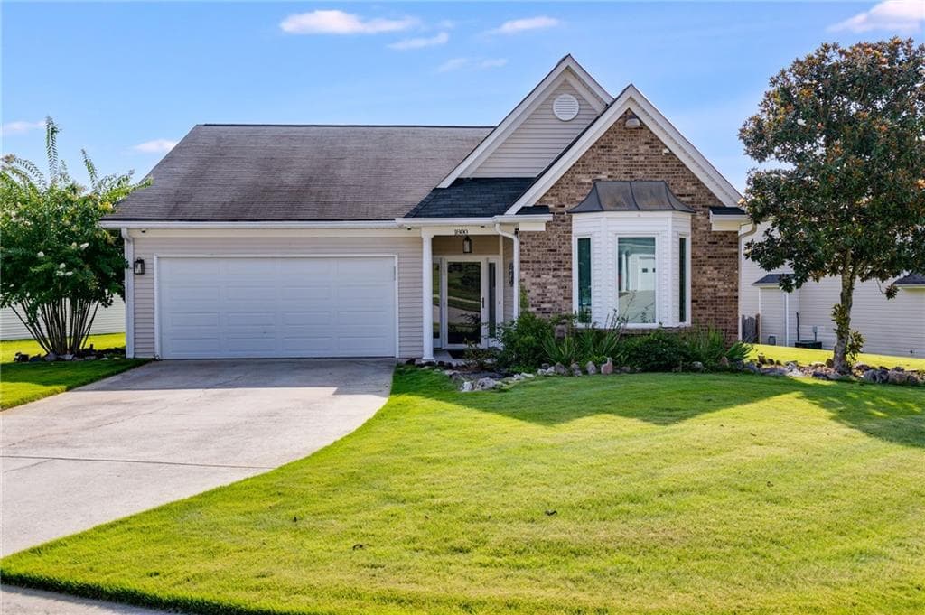 2 bedroom, 2 bathroom single family residence sold at 1800 Chickory Court, Stockbridge, GA 30281
