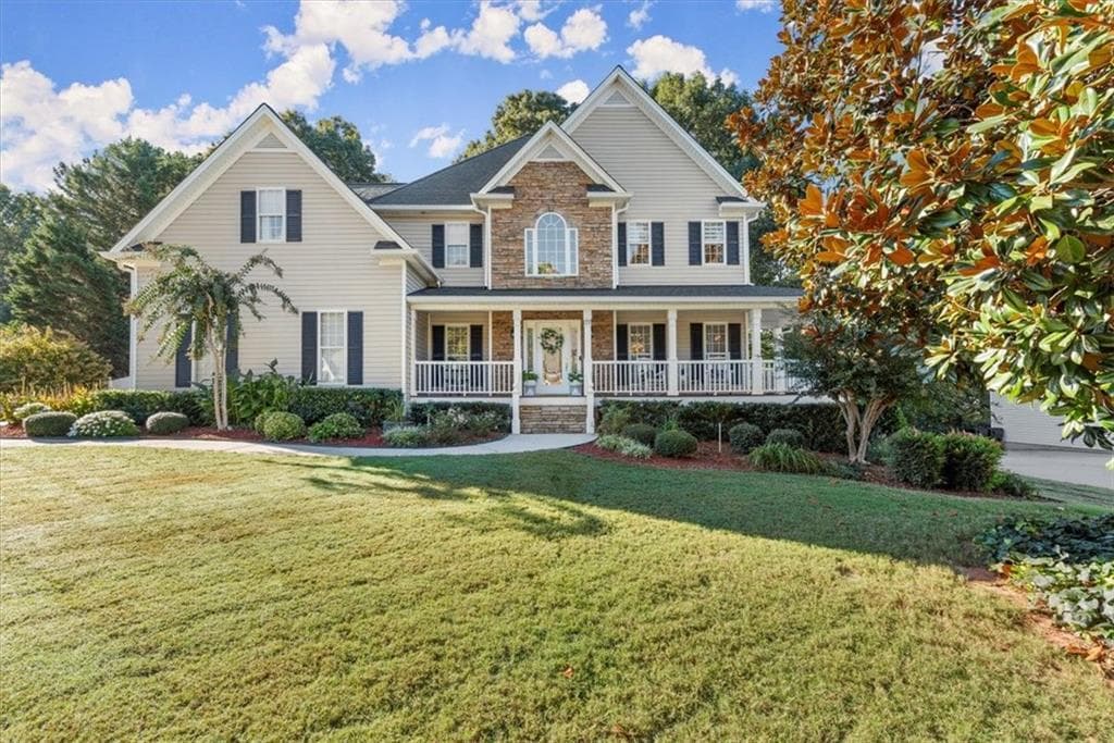 77 Oak Grove Drive, Dallas, GA 30157 — most recent listing photo