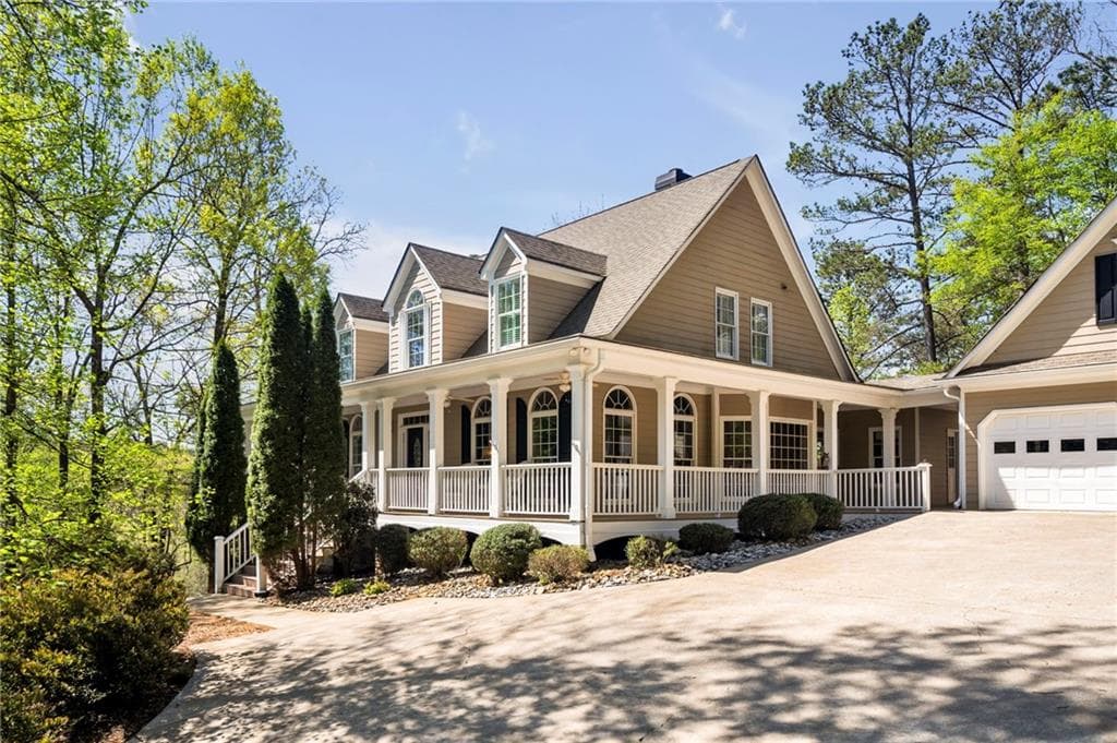 101 Turkey Mountain Pass, Ball Ground, GA 30107 — most recent listing photo