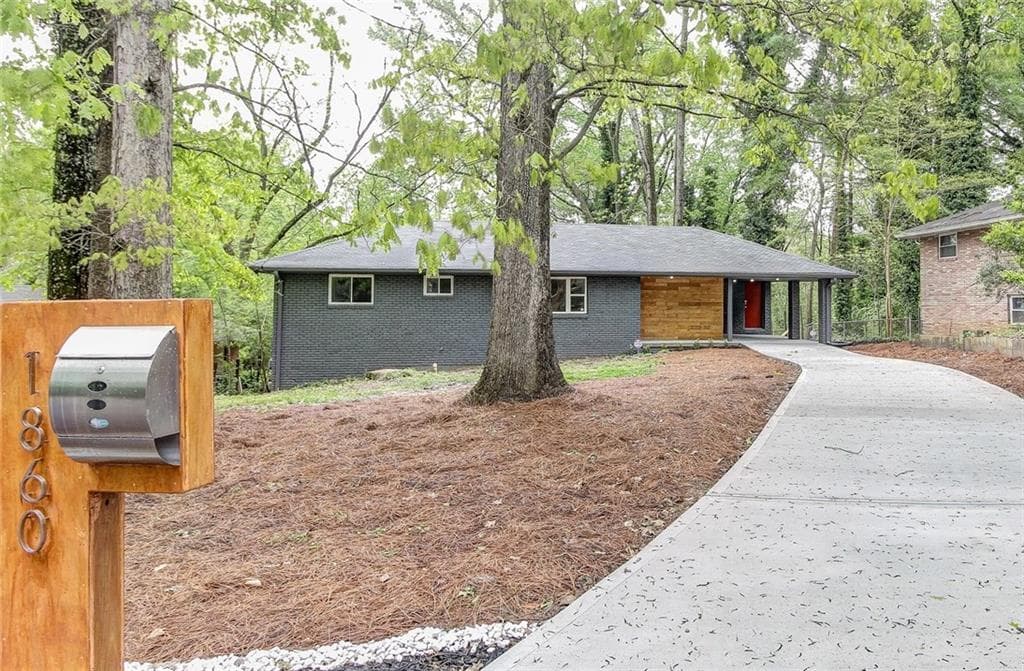 1860 Long Drive, Decatur, GA 30032 — most recent listing photo