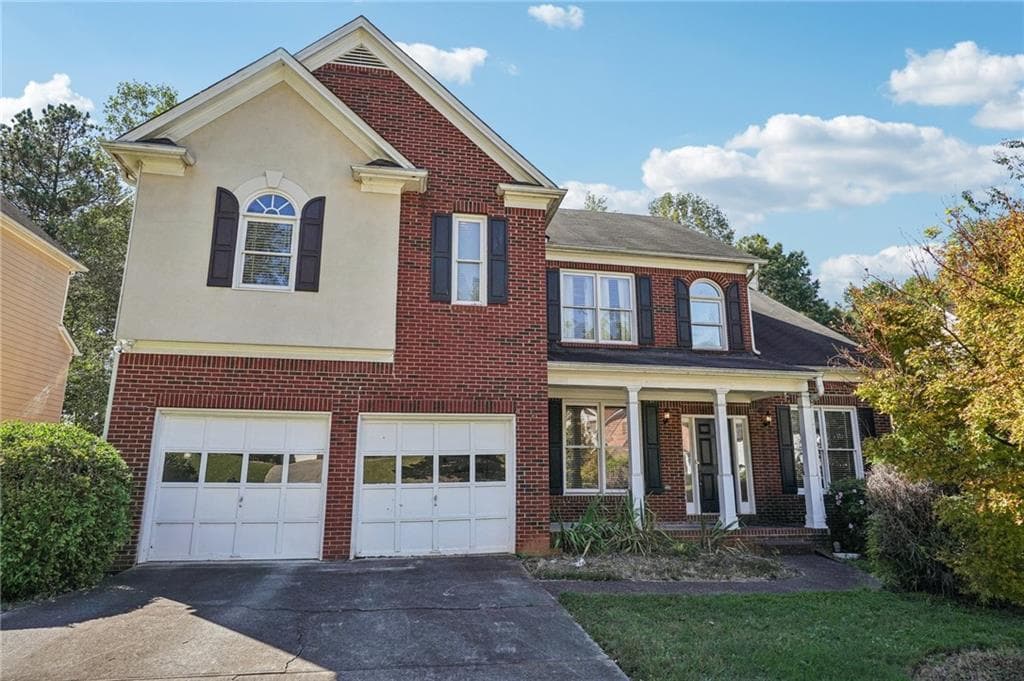 5 bedroom, 4 bathroom, 4,366 sq ft single family residence sold at 3958 Windgrove Crossing, Suwanee, GA 30024