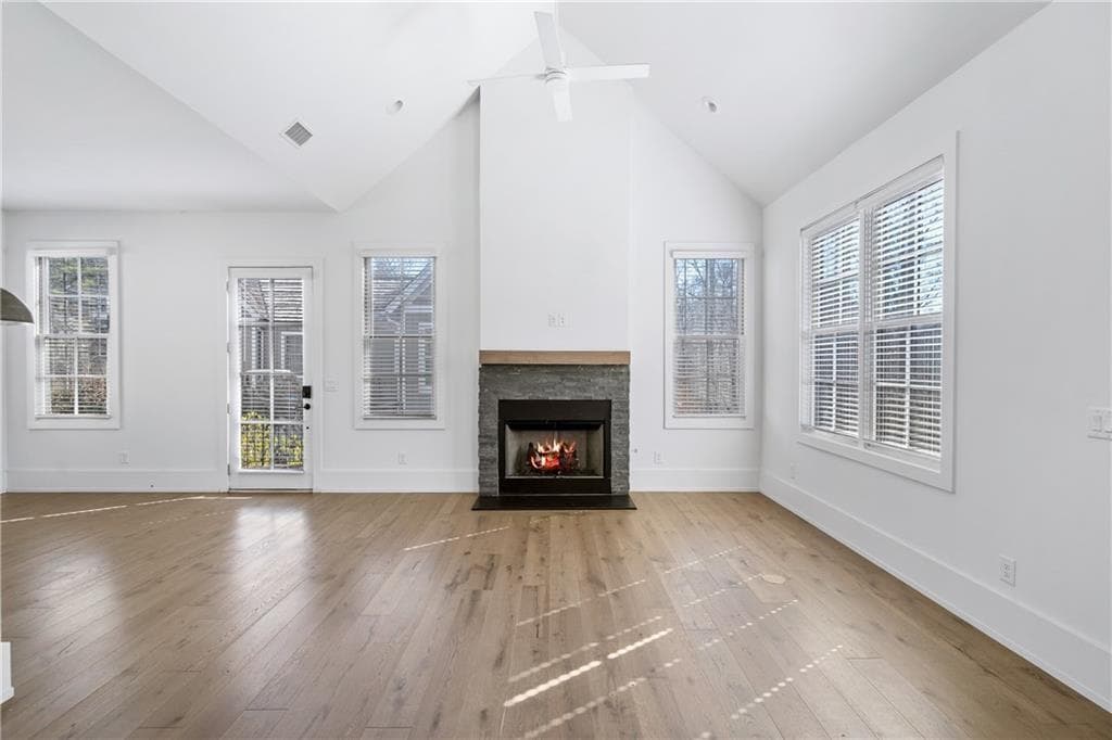 2 bedroom, 2 bathroom, 1,379 sq ft single family residence for sale at 377 Anders, Chattahoochee Hills, GA 30268 — photo 8