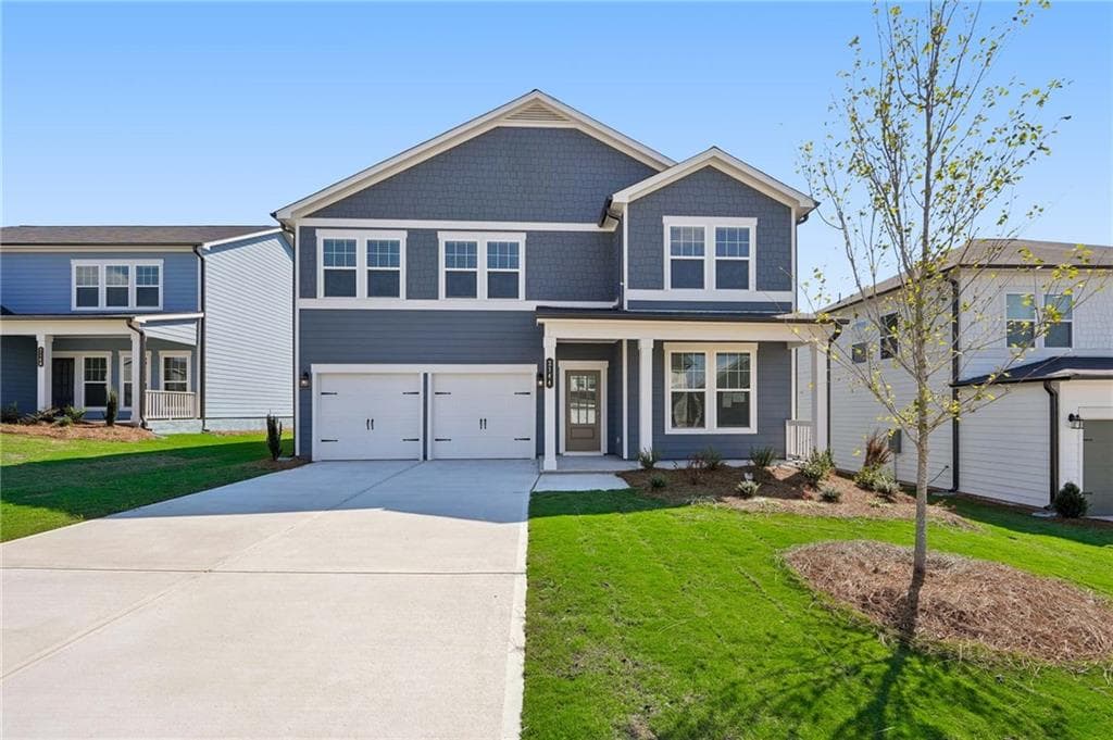 2144 Boxwood Circle, Conyers, GA 30094 — most recent listing photo