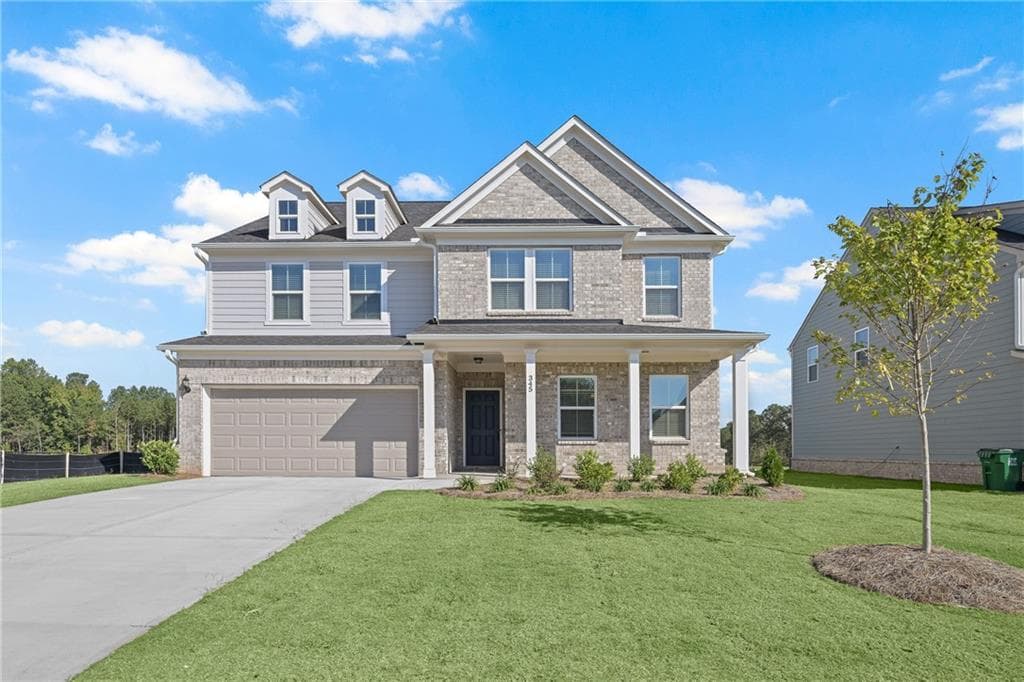 345 Foxglove Way, Mcdonough, GA 30253 — most recent listing photo