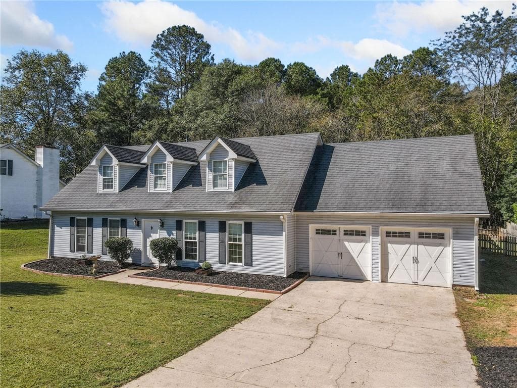 5 bedroom, 3 bathroom, 2,836 sq ft single family residence sold at 1570 Oakdale Road, Canton, GA 30114