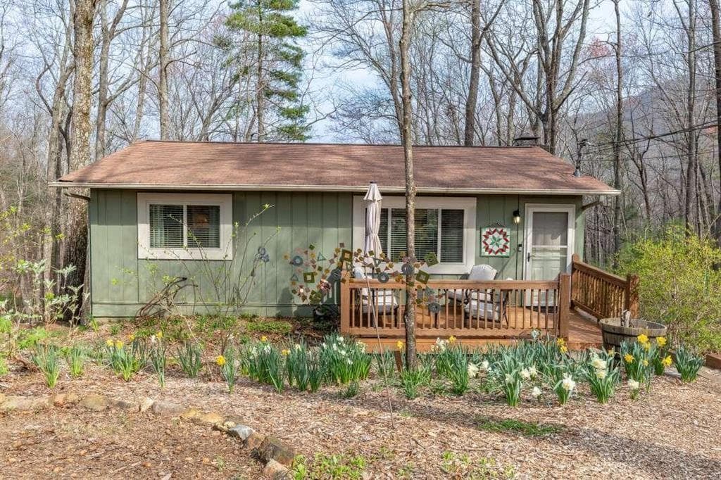 477 Laurel Ridge Drive, Ellijay, GA 30536 — most recent listing photo