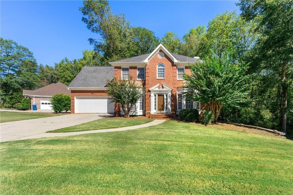 607 Clubland Circle, Conyers, GA 30094 — most recent listing photo