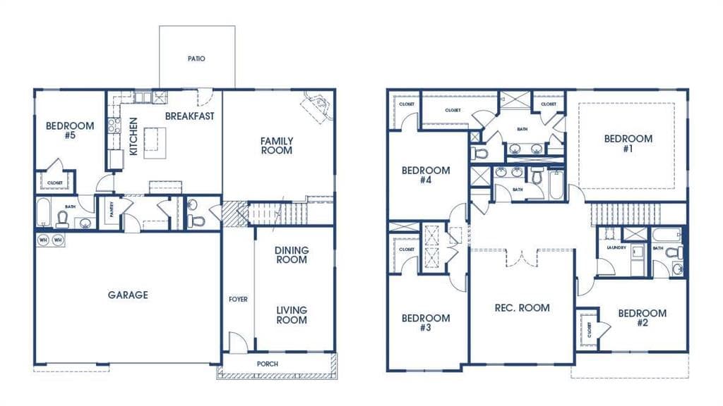 5411 Flat Rock Point, Stonecrest, GA 30038 — most recent listing photo