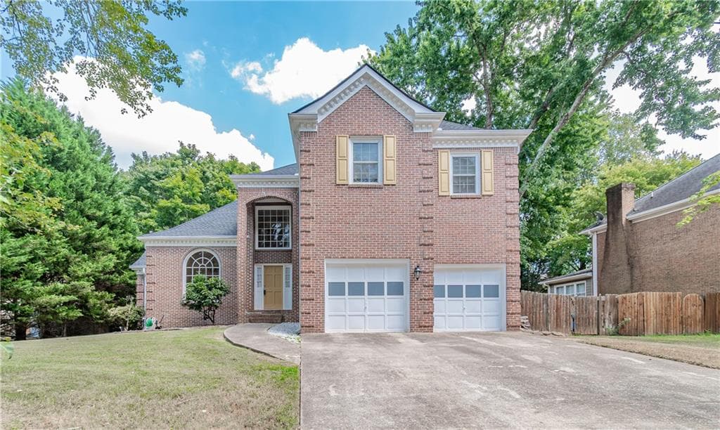 4 bedroom, 3 bathroom single family residence sold at 1430 Springside Court, Snellville, GA 30078