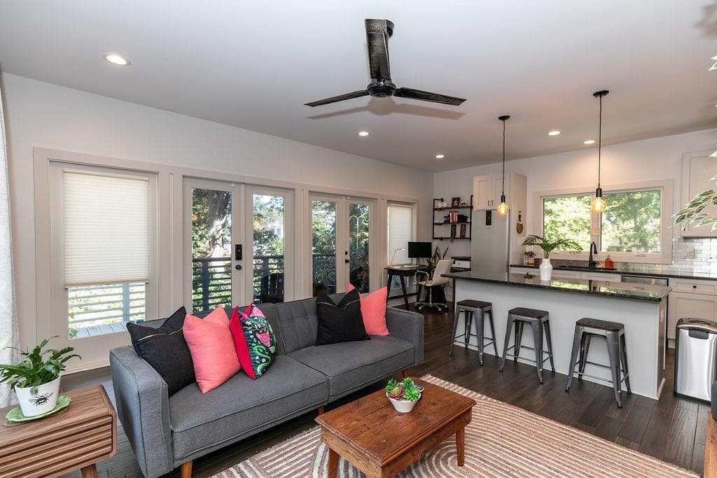 1 bedroom, 1 bathroom apartment for rent at 1084 Sanders Avenue B, Atlanta, GA 30316 for $2,650 a month — photo 5