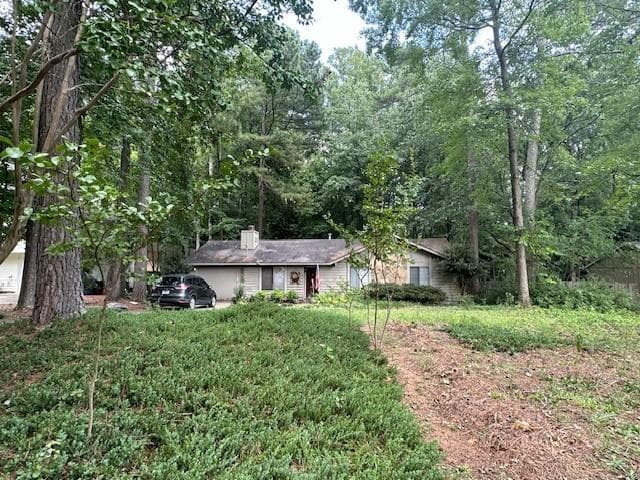 3 bedroom, 3 bathroom single family residence sold at 510 Jon Scott Drive, Alpharetta, GA 30009