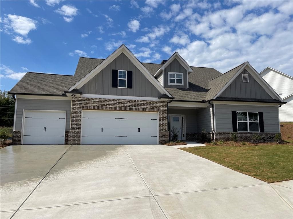 50 HIDDEN FIELDS Way, Hoschton, GA 30548 — most recent listing photo