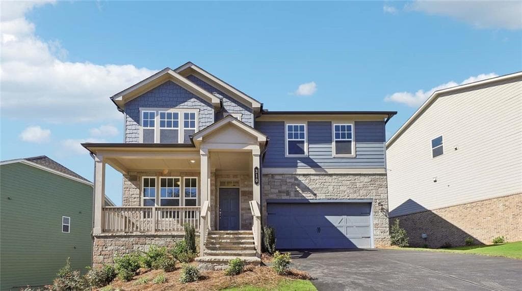 310 Foxhill Drive, Dawsonville, GA 30534 — most recent listing photo