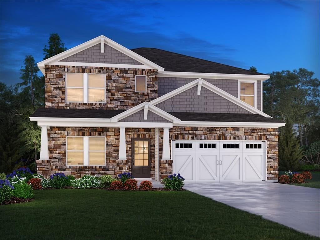 90 Water Oak Way, Dawsonville, GA 30534 — most recent listing photo